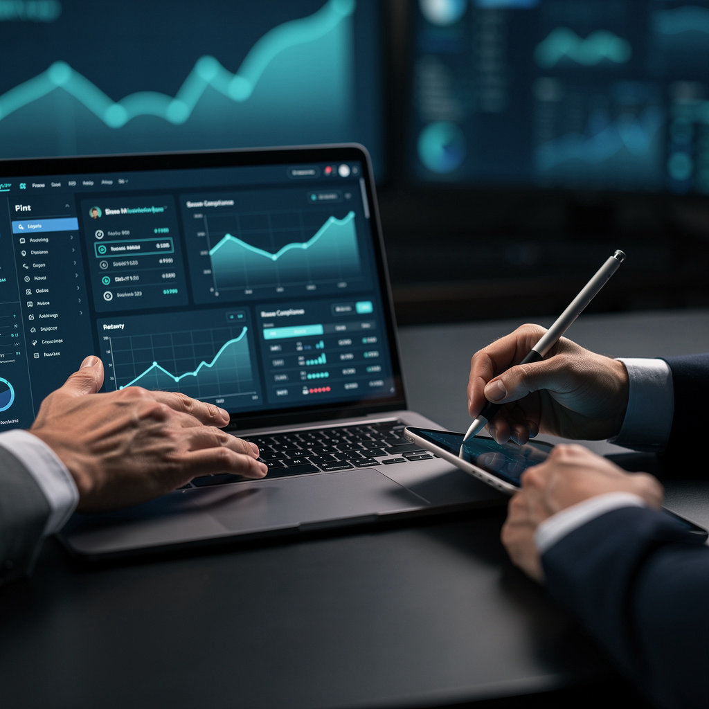 WinnersAlgo professional partnership and fintech consulting services