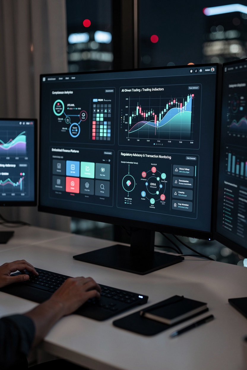 WinnersAlgo fintech consulting and trading technology solutions for New York financial institutions